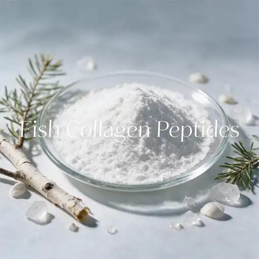 What Molecular Weight Do Fish Collagen Peptides Need?